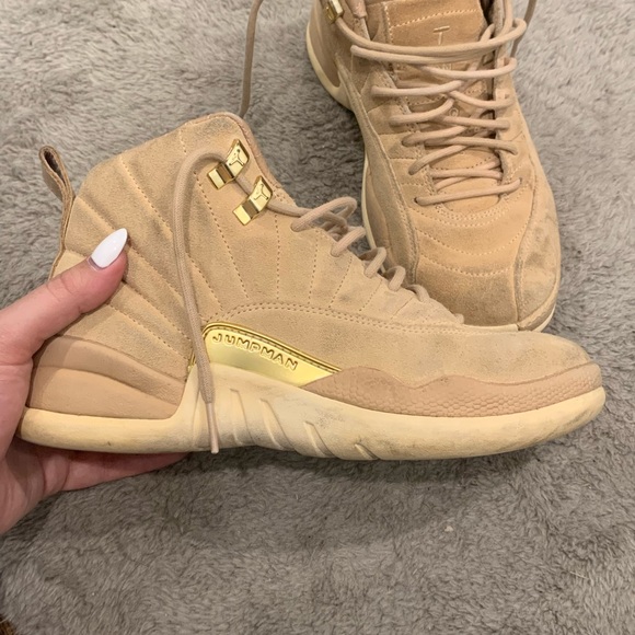 Air Jordan 12 Retro 'Vachetta Tan' - Picture 6 of 9